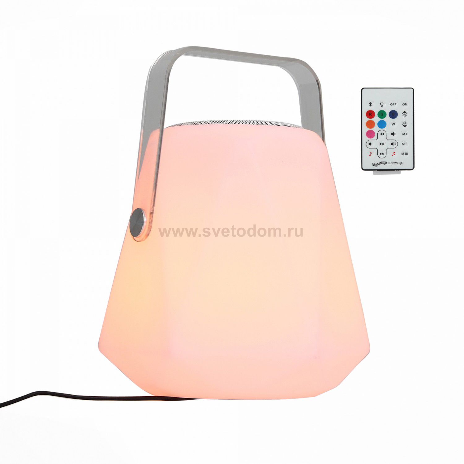 Светильник музыкальный St luce SLE001.524.01 MELODIA