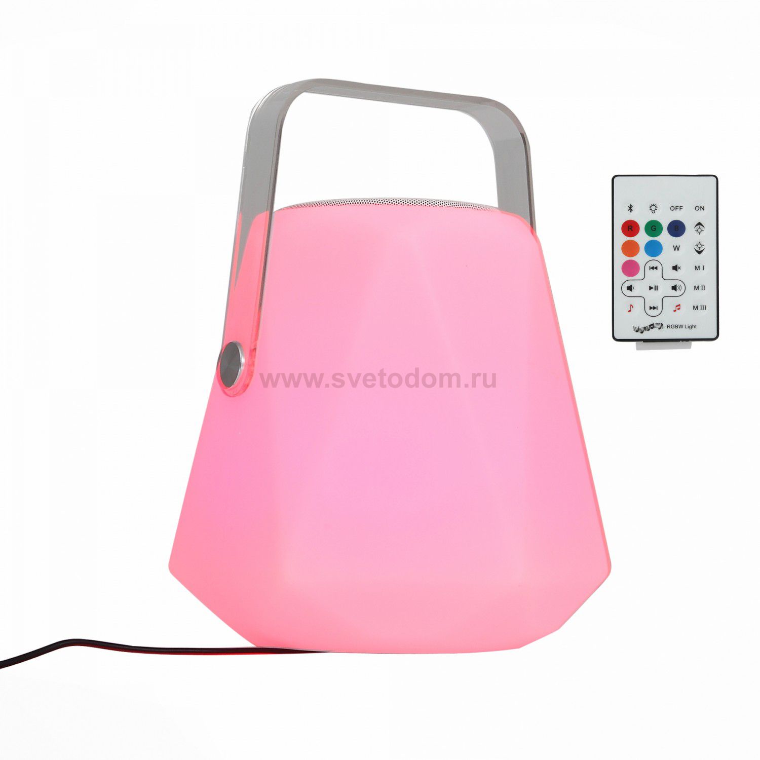 Светильник музыкальный St luce SLE001.524.01 MELODIA
