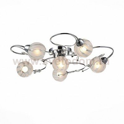 Люстра потолочная St luce SLE101.102.06 Boccolo