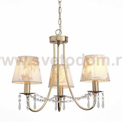 Люстра подвесная St luce SLE102.203.03 RIPOSO