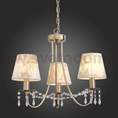 Люстра подвесная St luce SLE102.203.03 RIPOSO