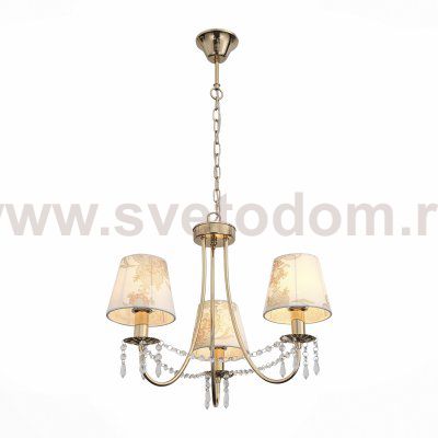 Люстра подвесная St luce SLE102.203.03 RIPOSO