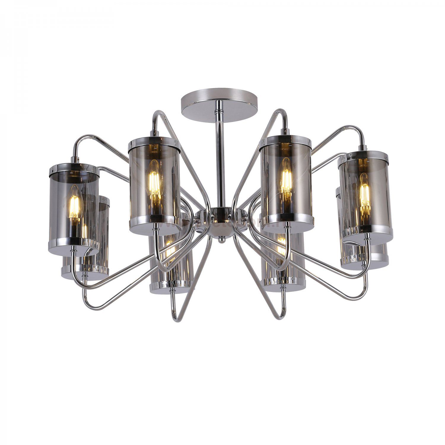 Люстра потолочная St luce SLE102302-08 VALIERI