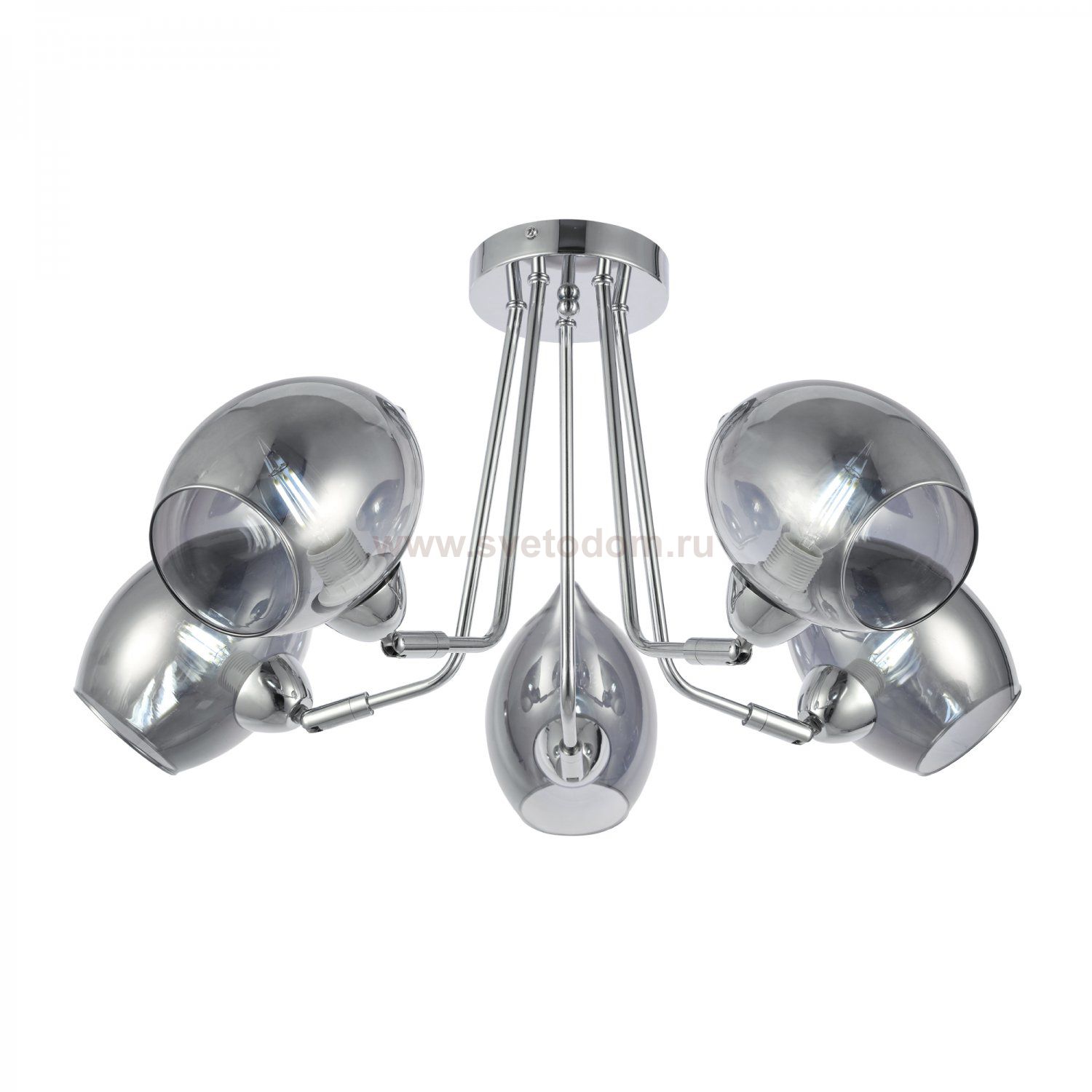 Люстра потолочная St luce SLE102402-05 RINNO