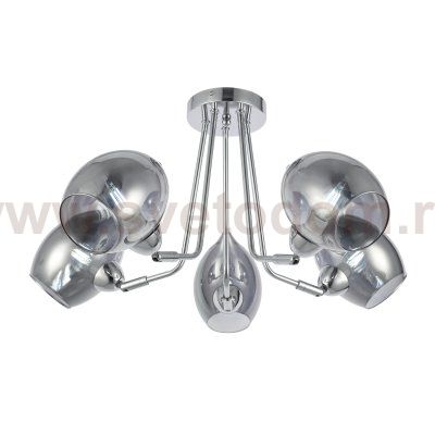 Люстра потолочная St luce SLE102402-05 RINNO