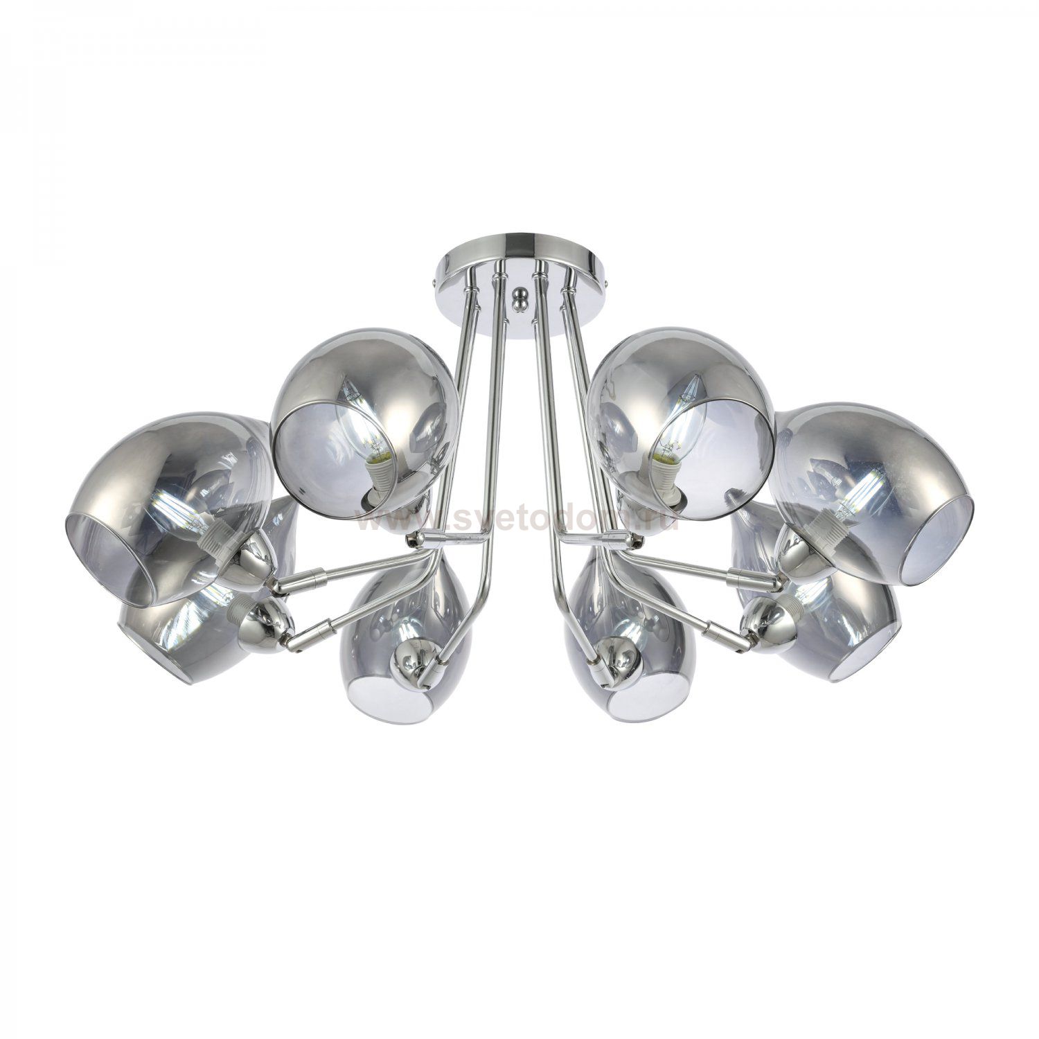 Люстра потолочная St luce SLE102402-08 RINNO