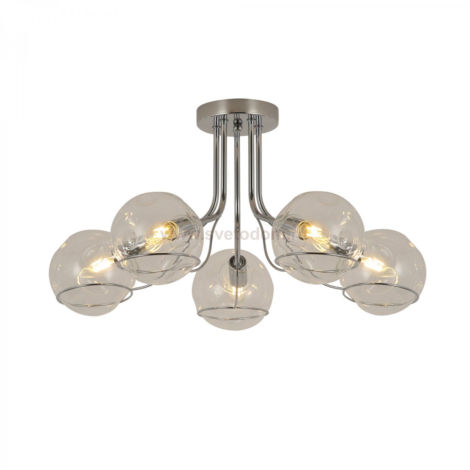 Люстра потолочная St luce SLE102502-05 BACA