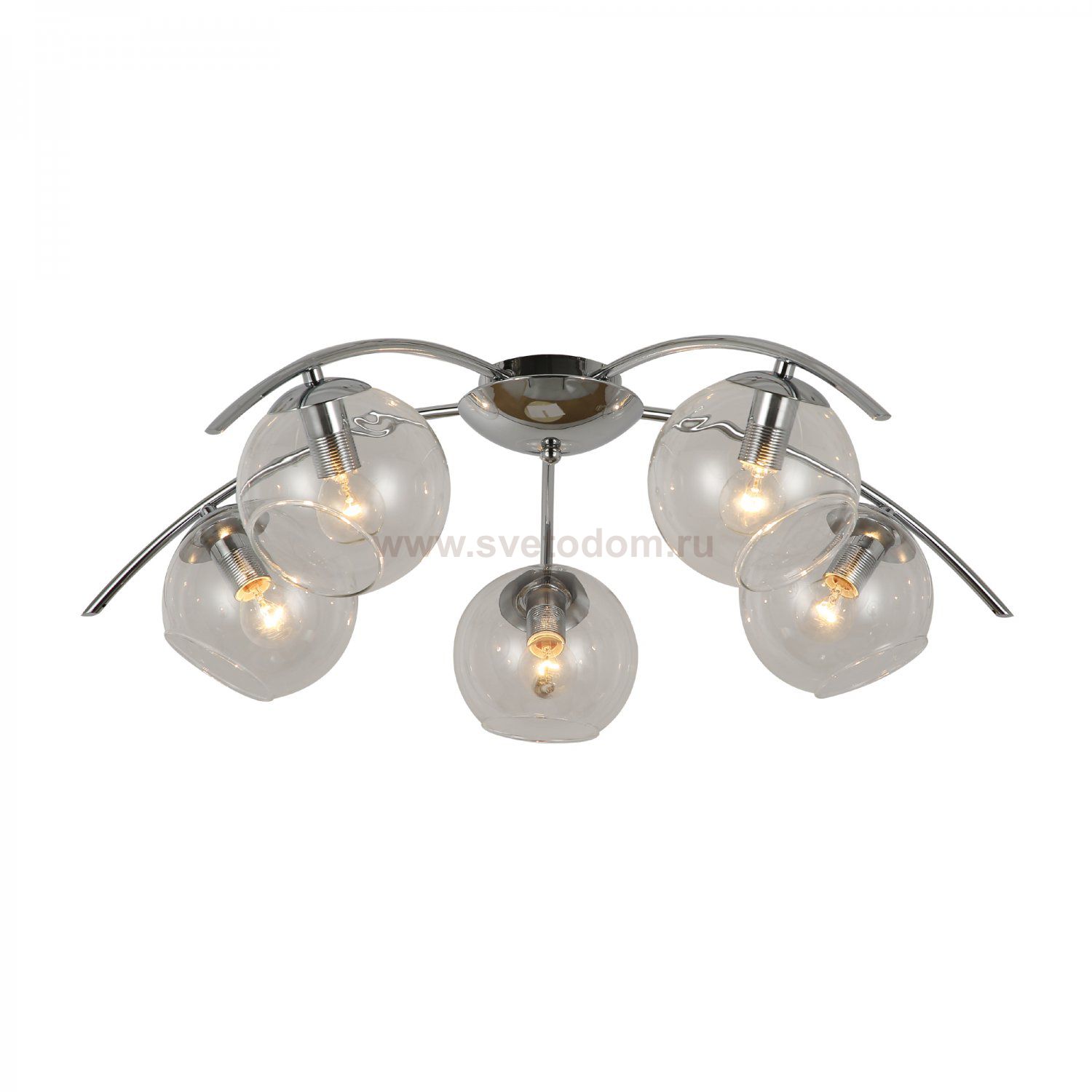 Люстра потолочная St luce SLE102602-05 RATELLA