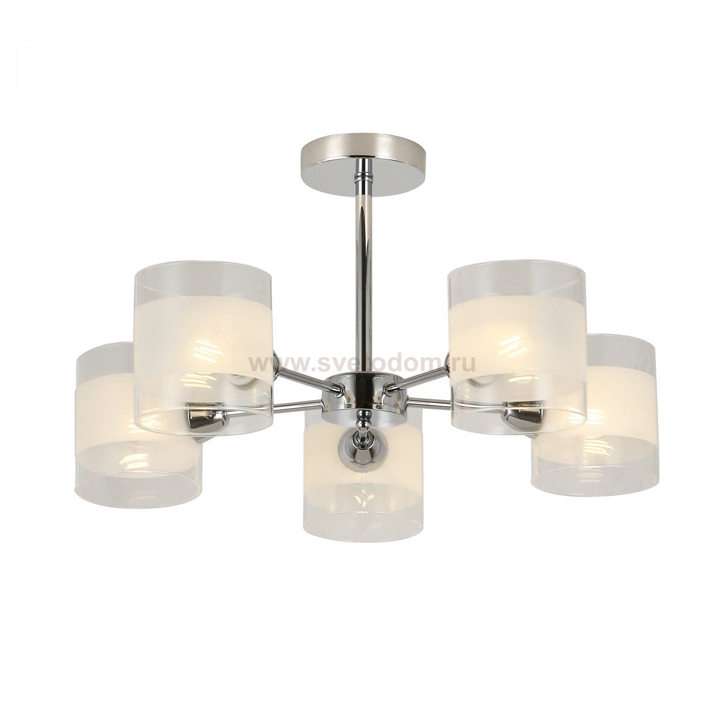 Люстра потолочная St luce SLE102802-05 MIENTO