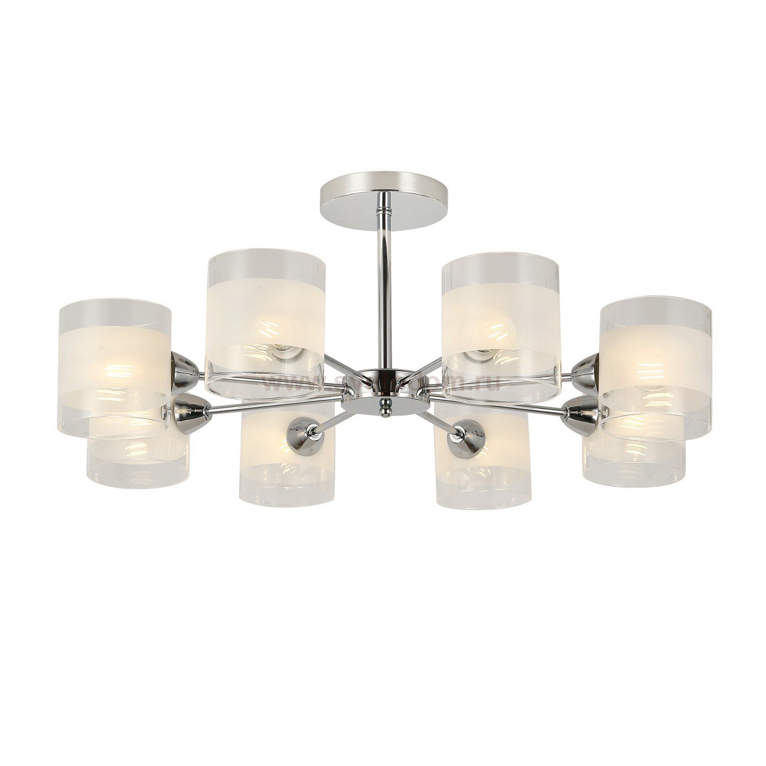 Люстра потолочная St luce SLE102802-08 MIENTO