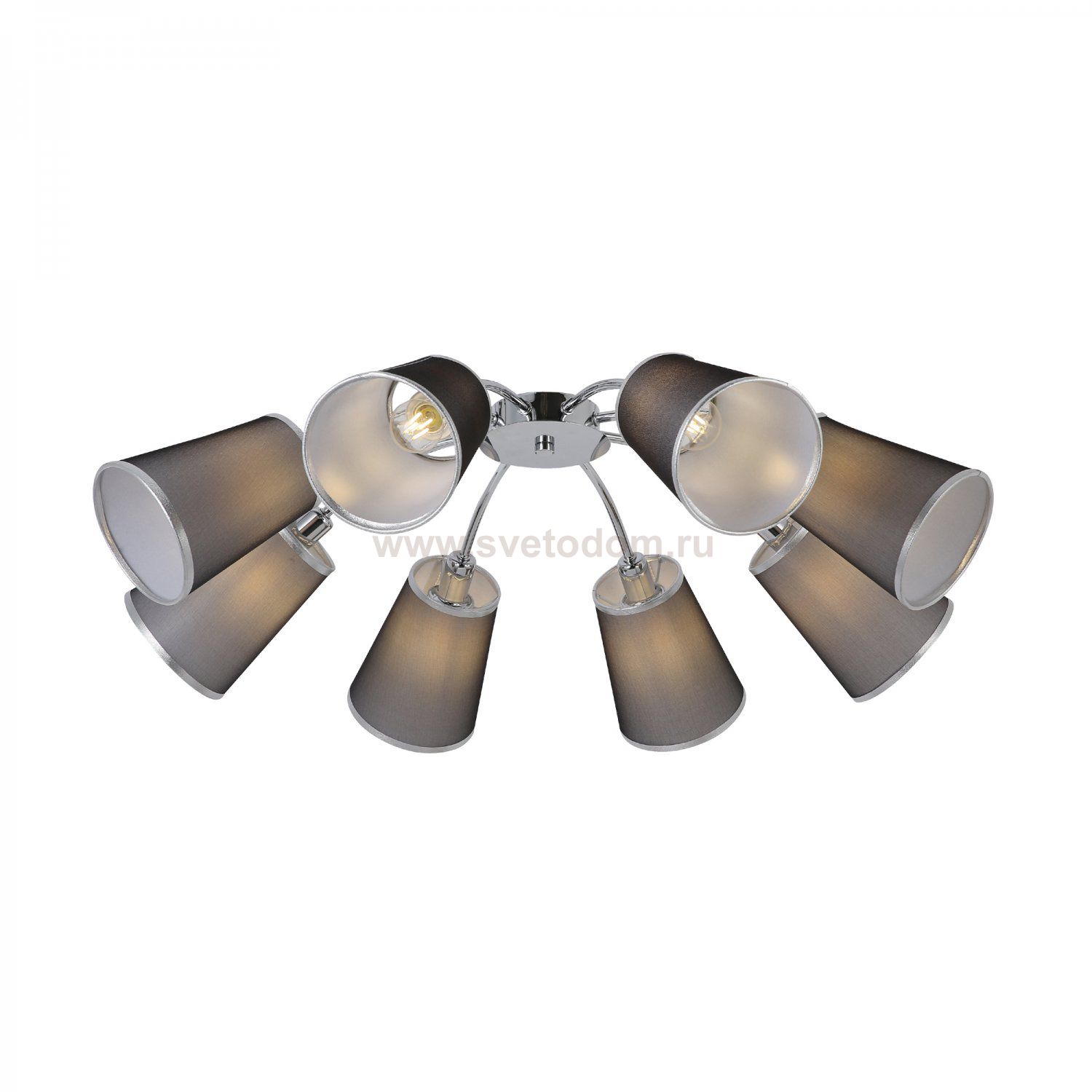 Люстра потолочная St luce SLE103002-08 MALEONTE