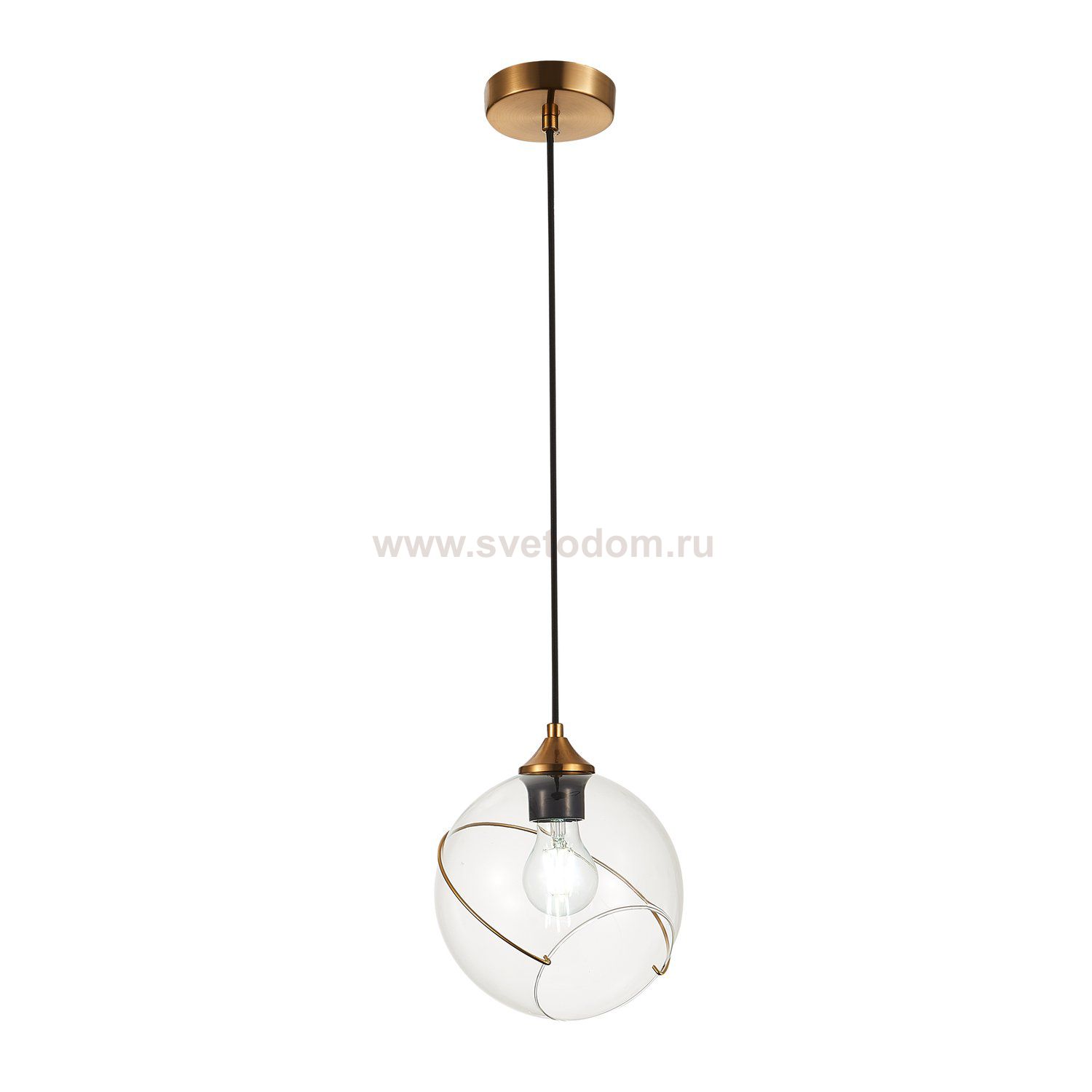 Светильник потолочный St luce SLE103103-01 SATTURO