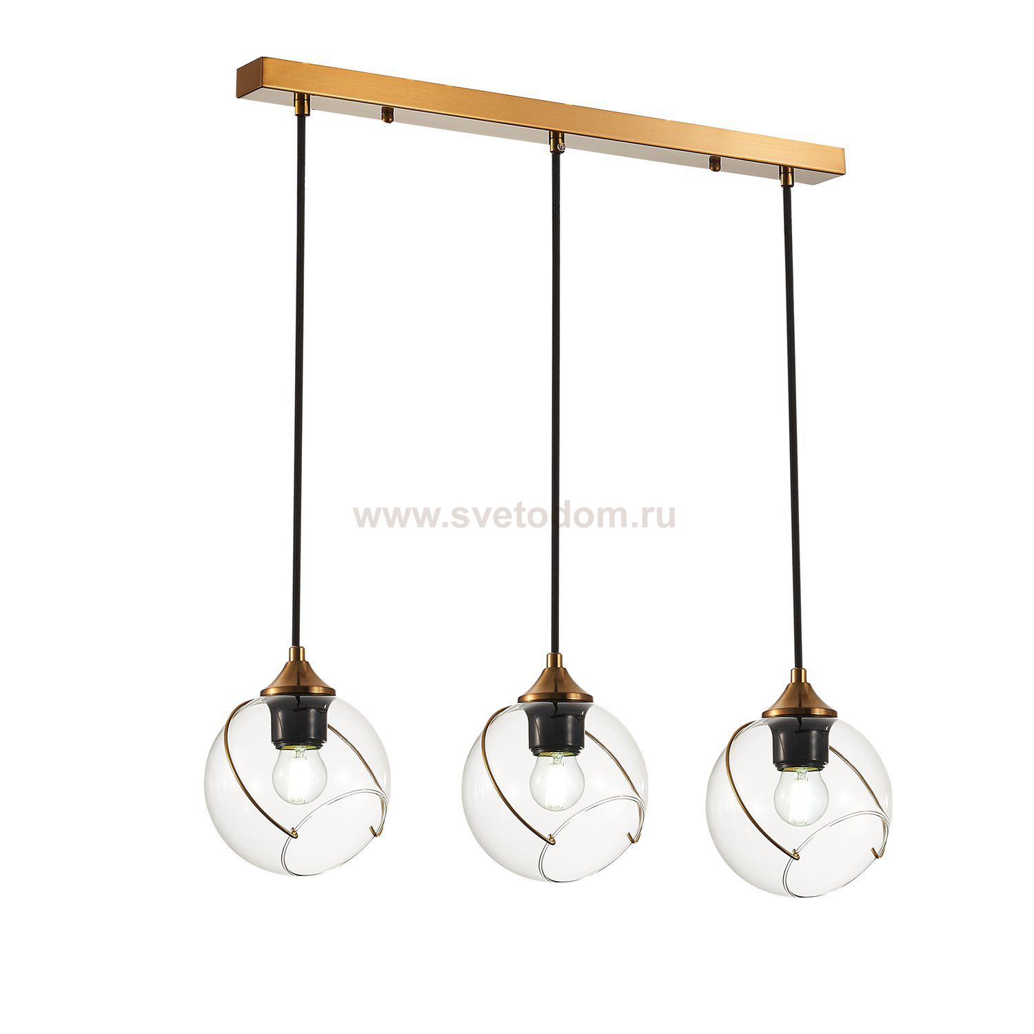 Светильник подвесной St luce SLE103103-03 SATTURO
