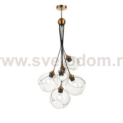 Светильник подвесной St luce SLE103103-06 SATTURO