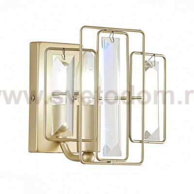 Светильник настенный бра St luce SLE103401-01 GIANO