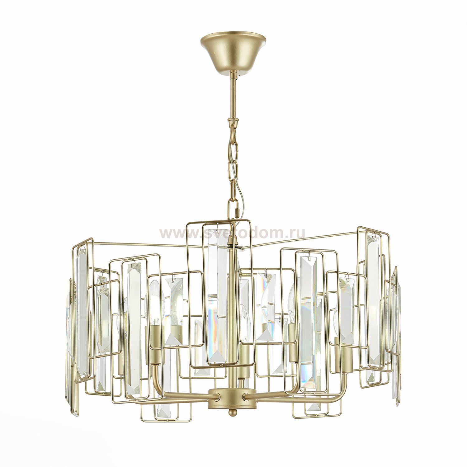 Люстра подвесная St luce SLE103403-05 GIANO