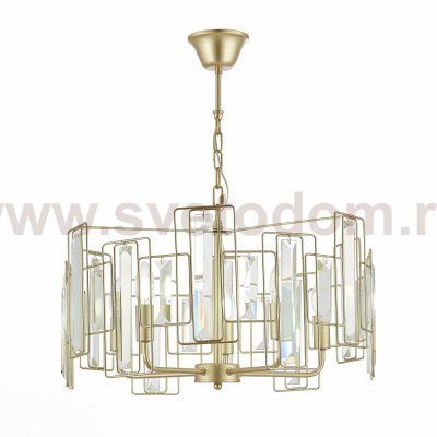 Люстра подвесная St luce SLE103403-05 GIANO
