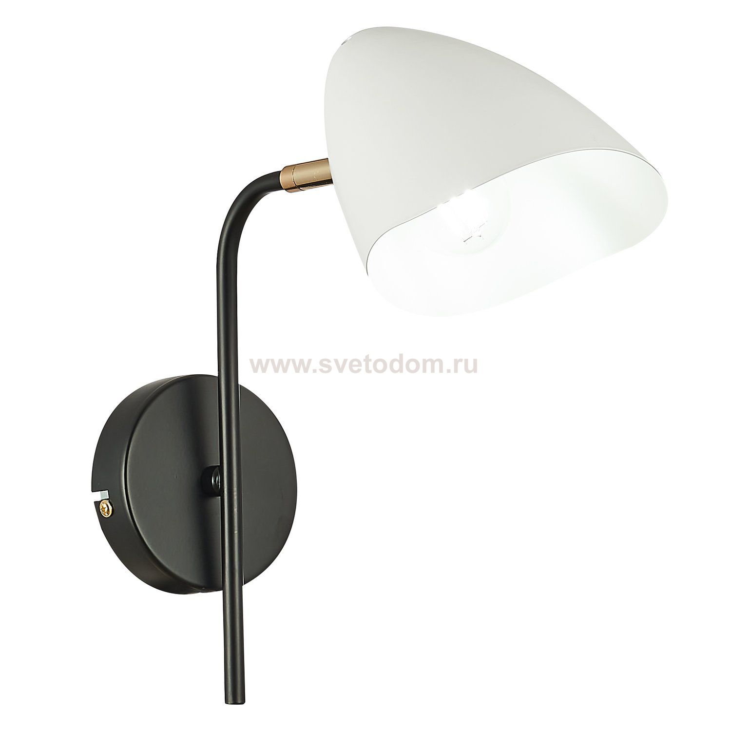 Светильник настенный бра St luce SLE103601-01 SATTA
