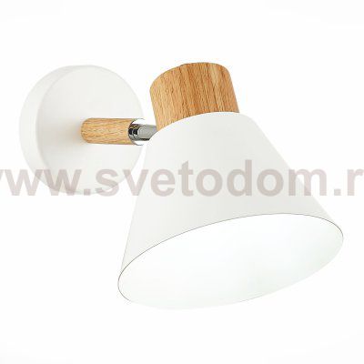Светильник настенный St luce SLE103701-01 BUVE