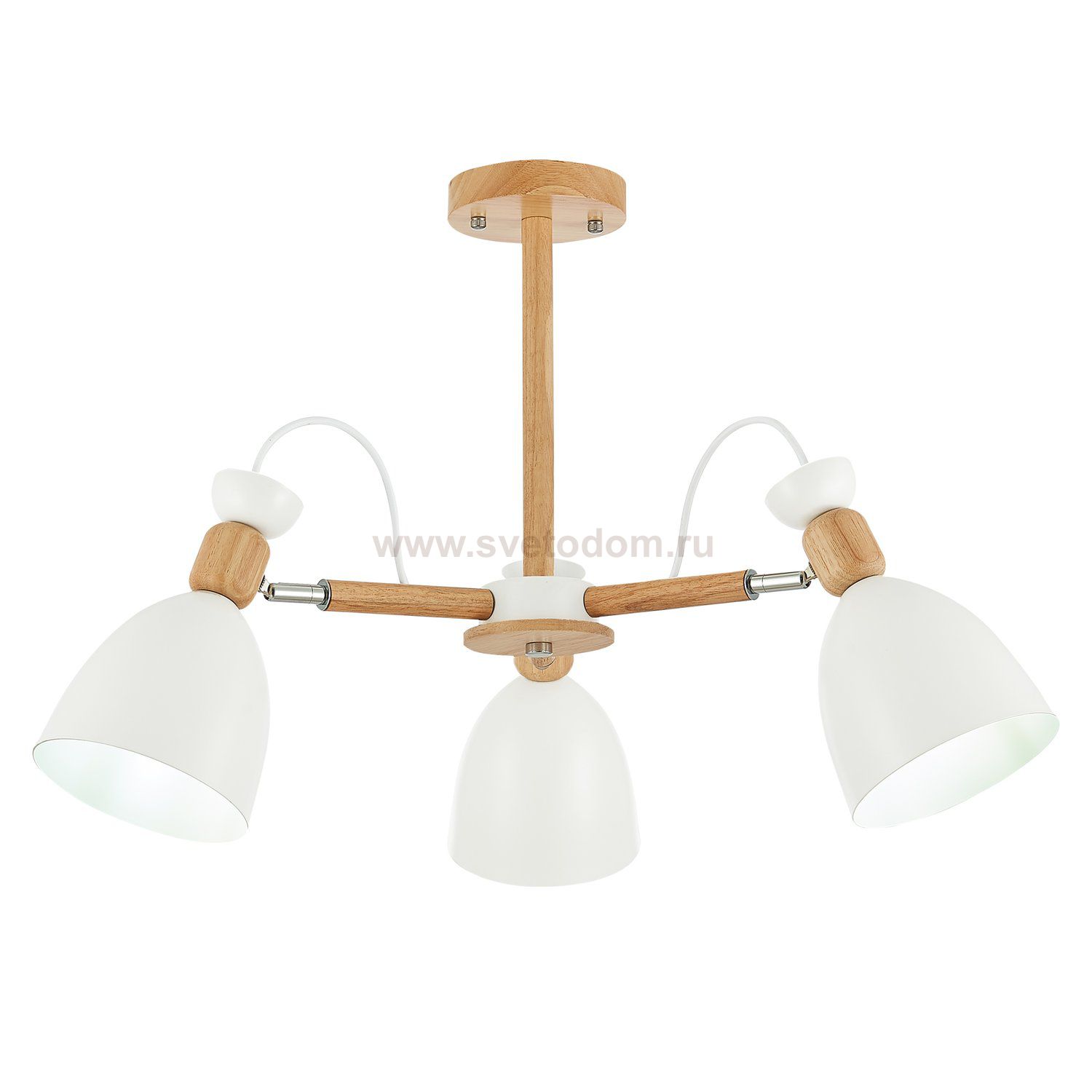 Люстра потолочная St luce SLE103802-03 BALCAMO