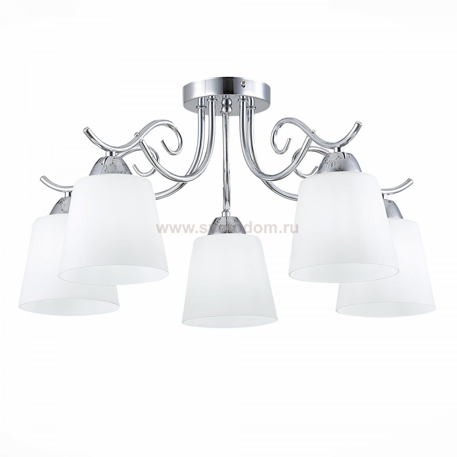 Люстра потолочная St luce SLE103902-05 LIADA