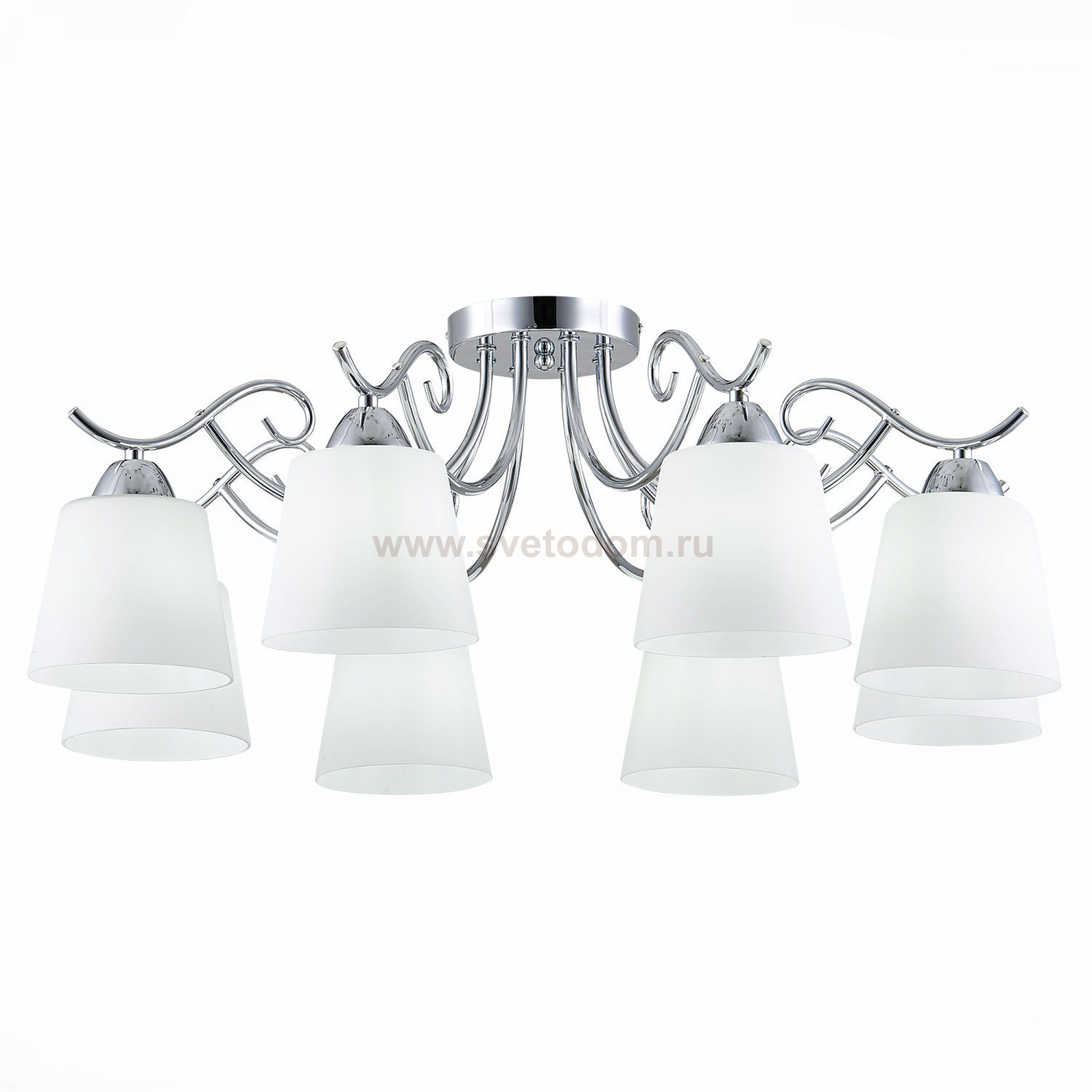 Люстра потолочная St luce SLE103902-08 LIADA