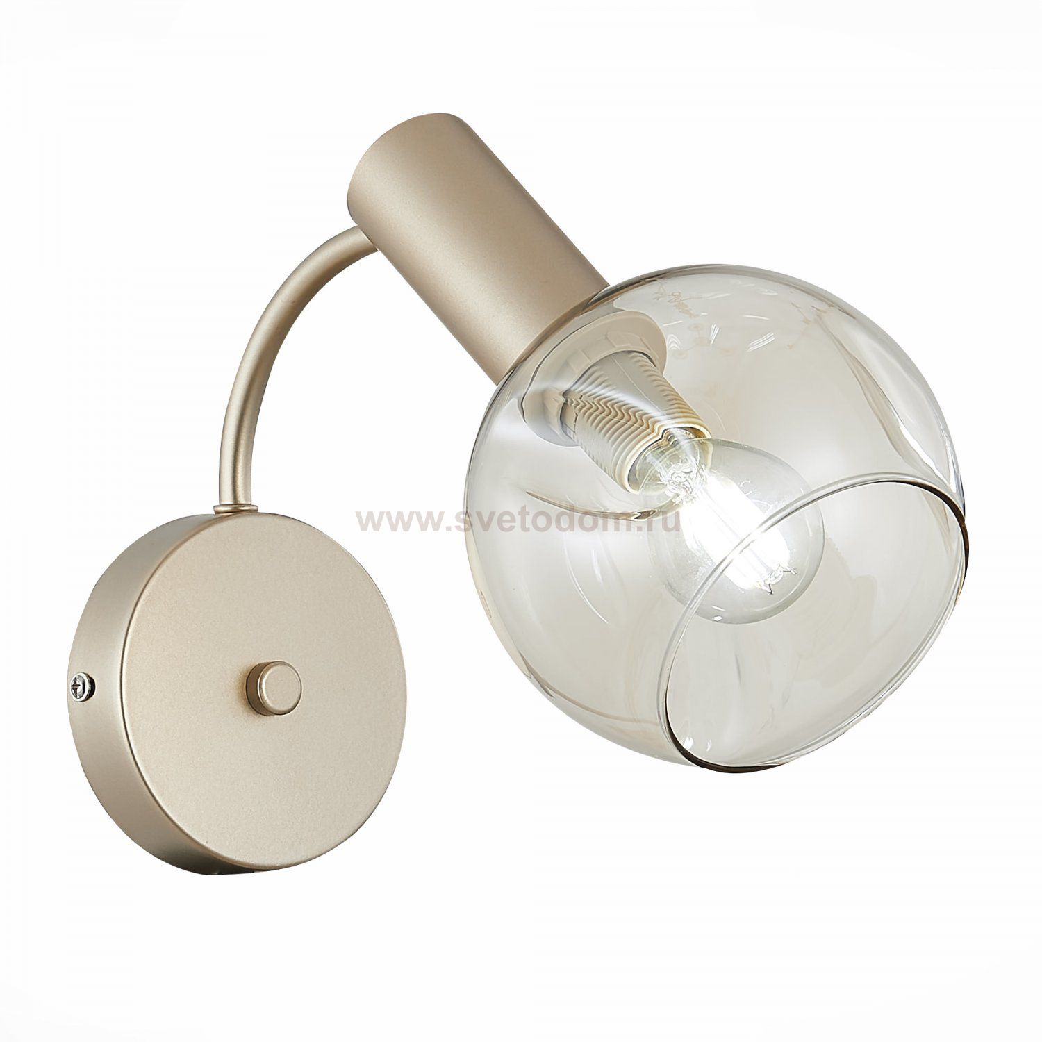 Светильник настенный St luce SLE104201-01 BALCHINO