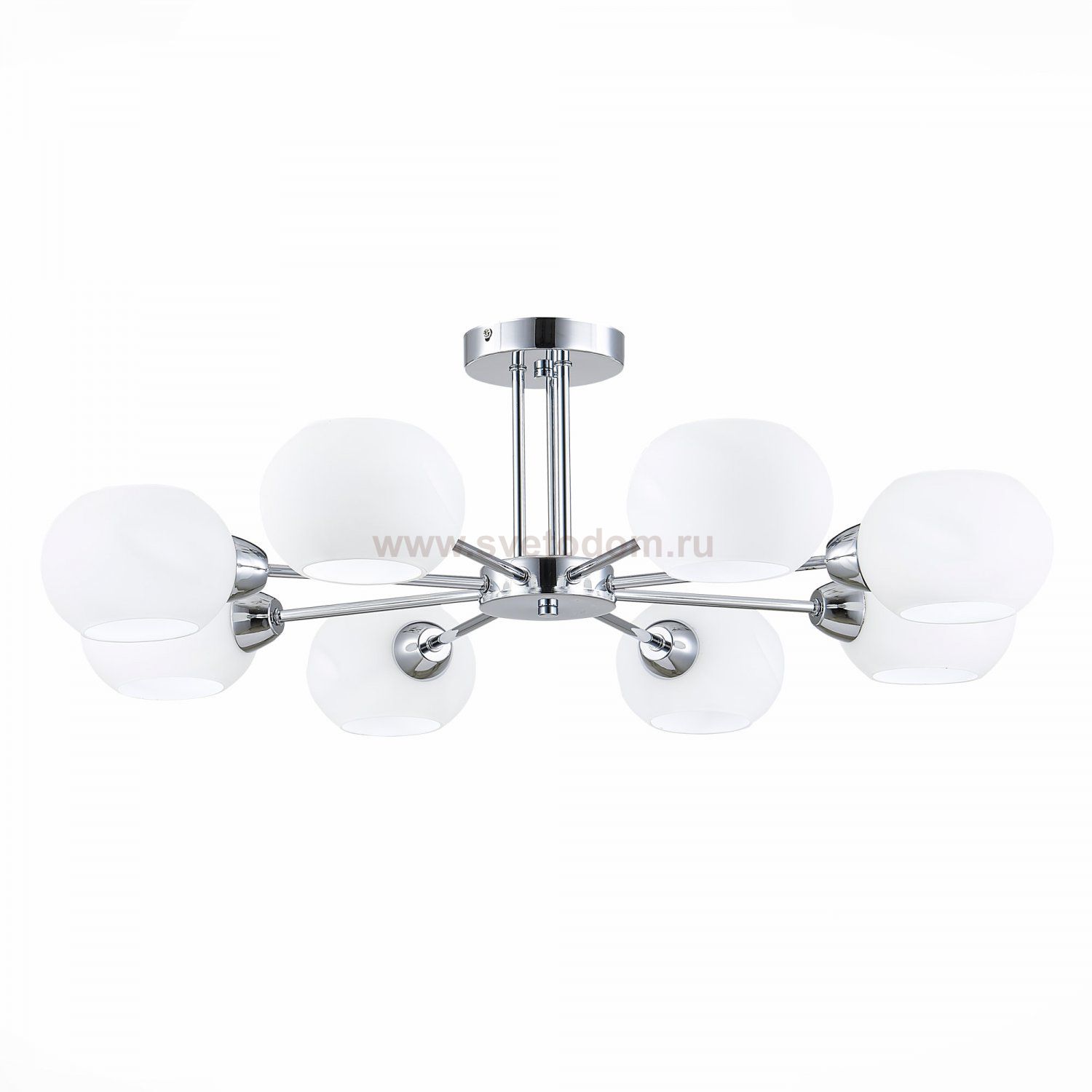 Люстра потолочная St luce SLE104302-08 LANTA