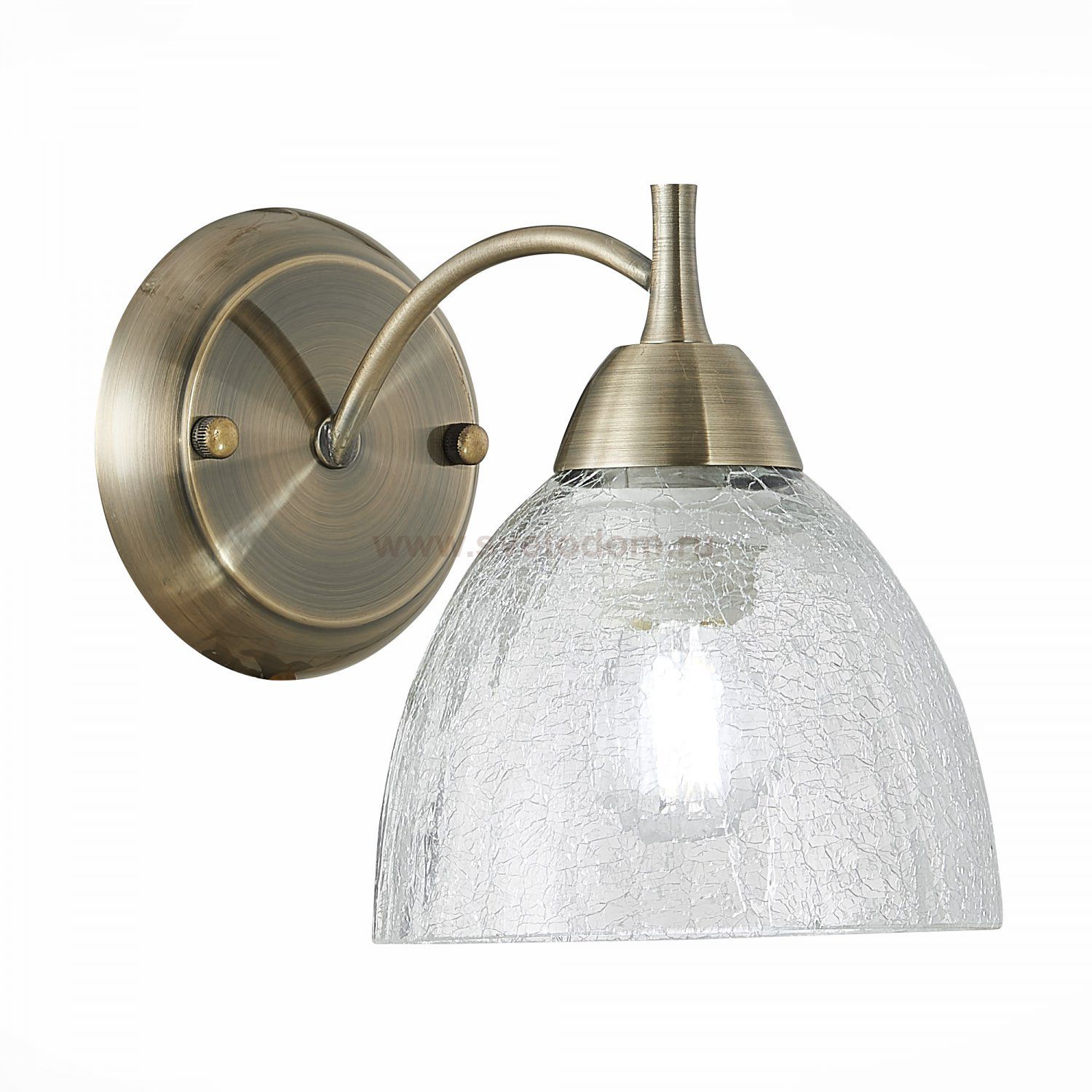 Светильник настенный St luce SLE104401-01 NUELE
