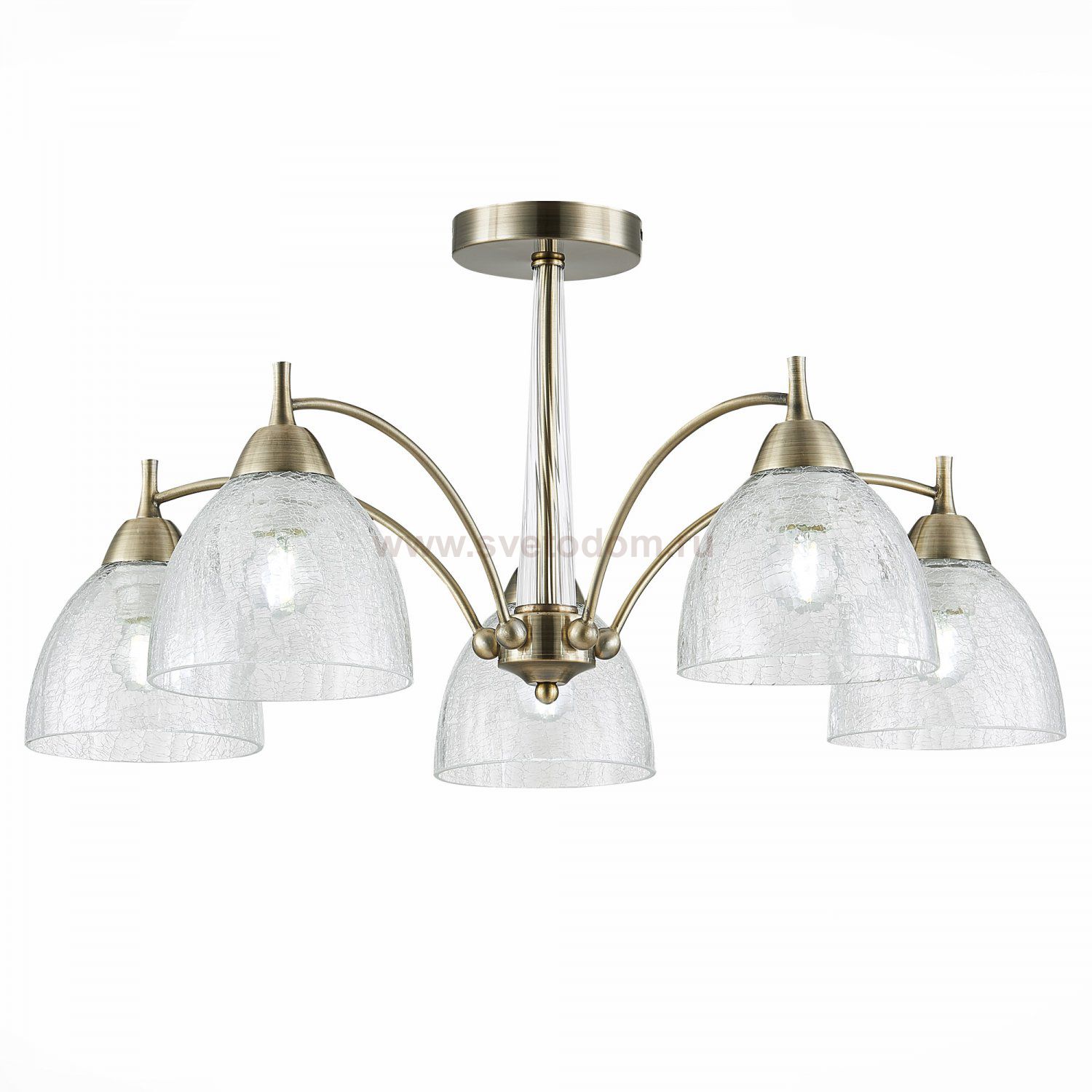 Люстра потолочная St luce SLE104402-05 NUELE