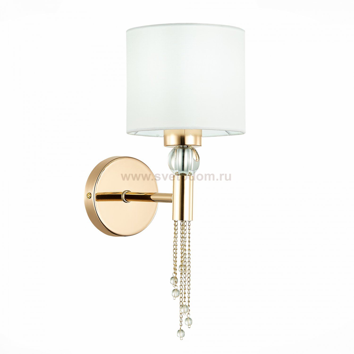 Светильник настенный St luce SLE105151-01 PRIMMA