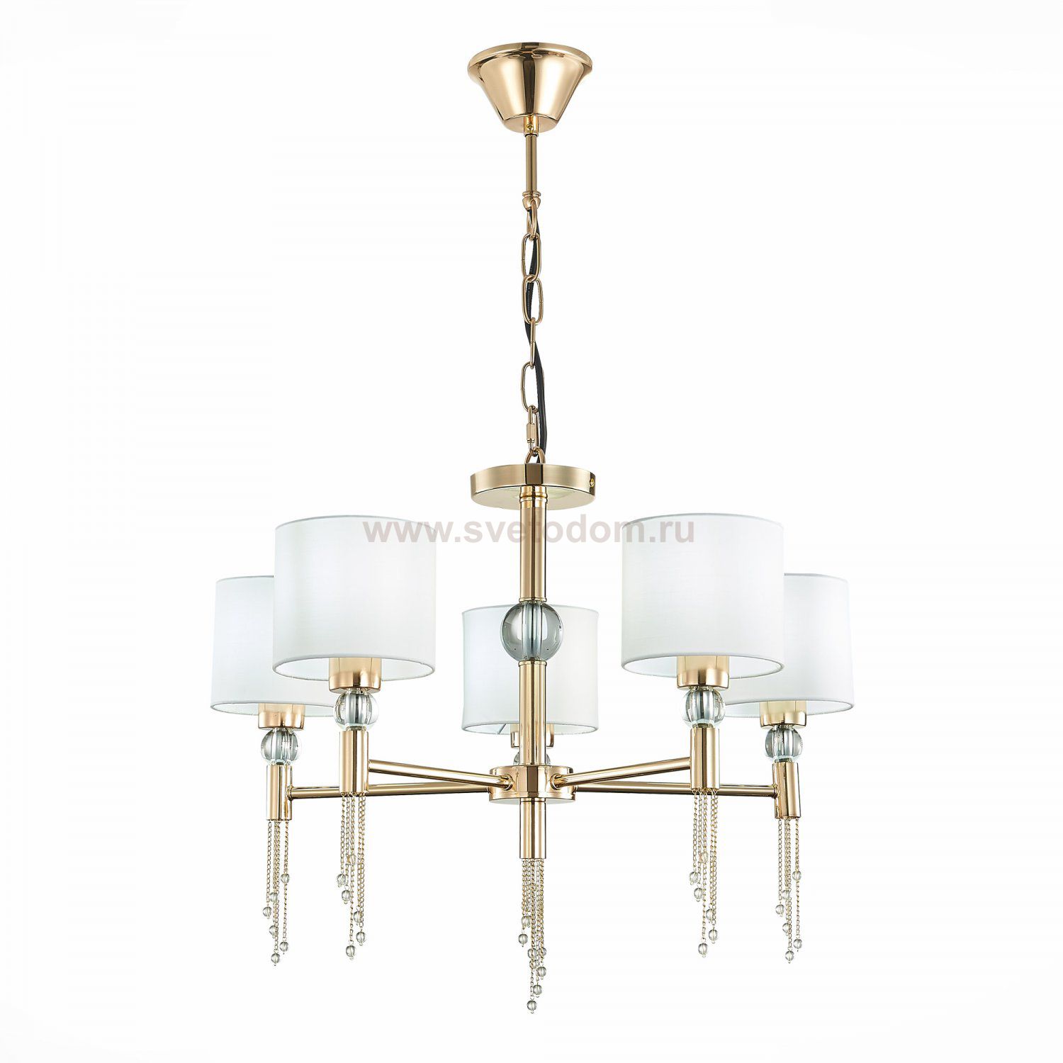 Светильник подвесной St luce SLE105153-05 PRIMMA