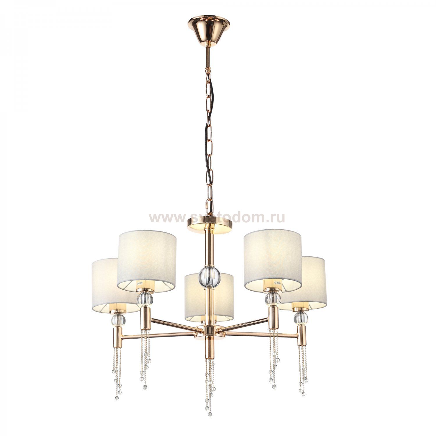 Светильник подвесной St luce SLE105273-05 PRIMMA