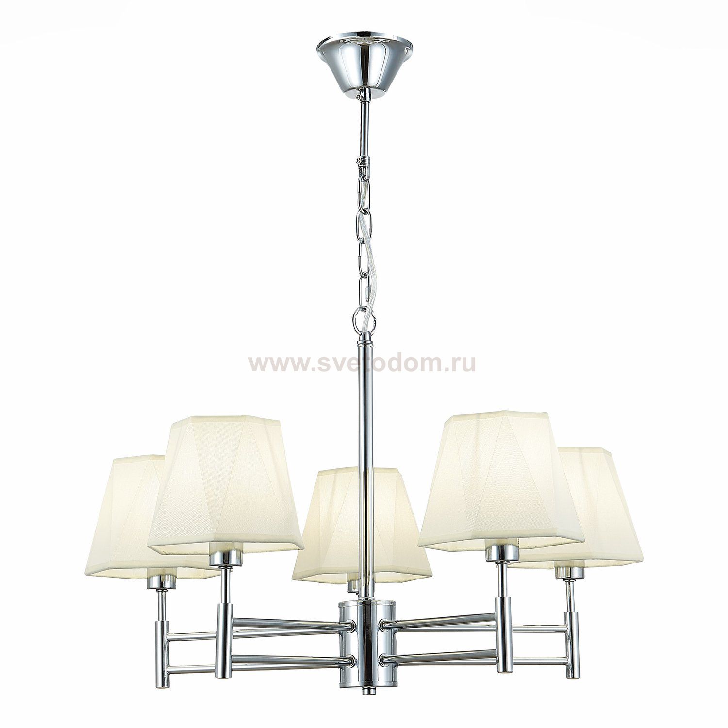 Люстра подвесная St luce SLE105403-05 LAGORO