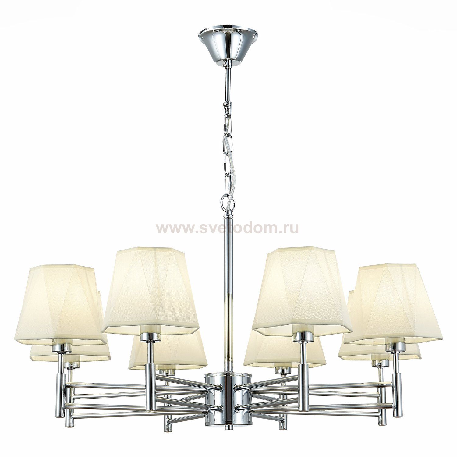 Люстра подвесная St luce SLE105403-08 LAGORO