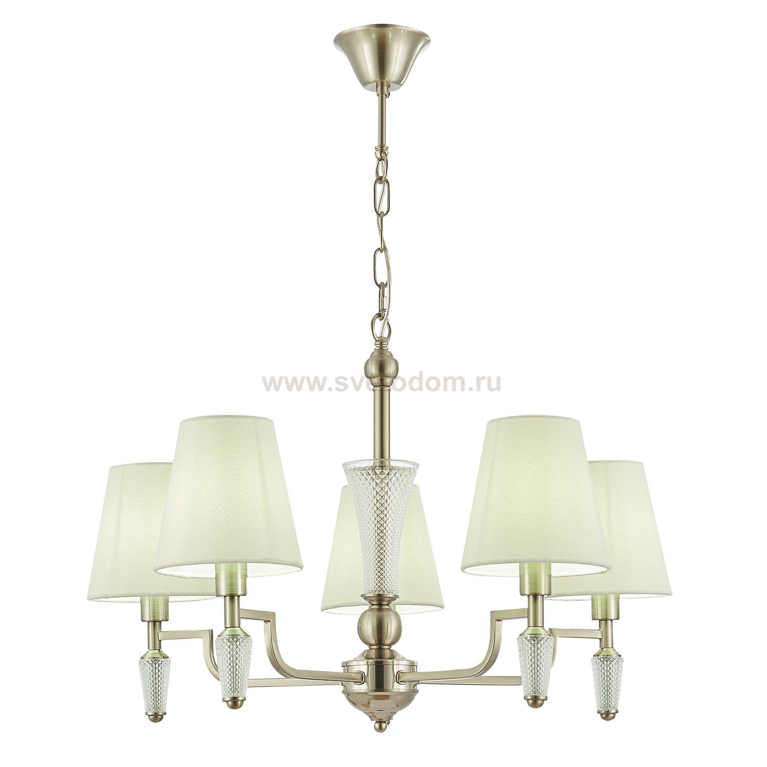 Люстра подвесная St luce SLE105503-05 REIMO