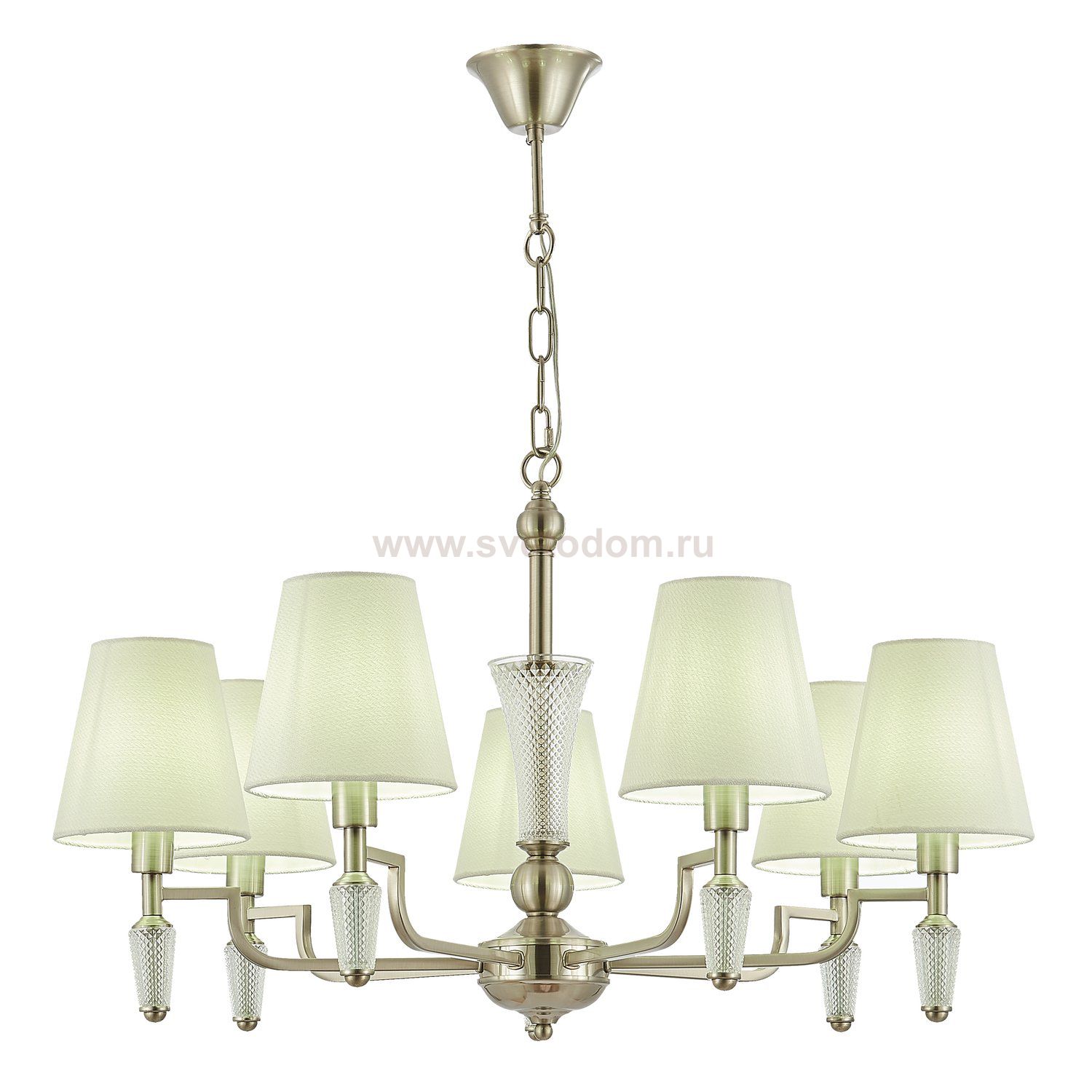 Люстра подвесная St luce SLE105503-07 REIMO