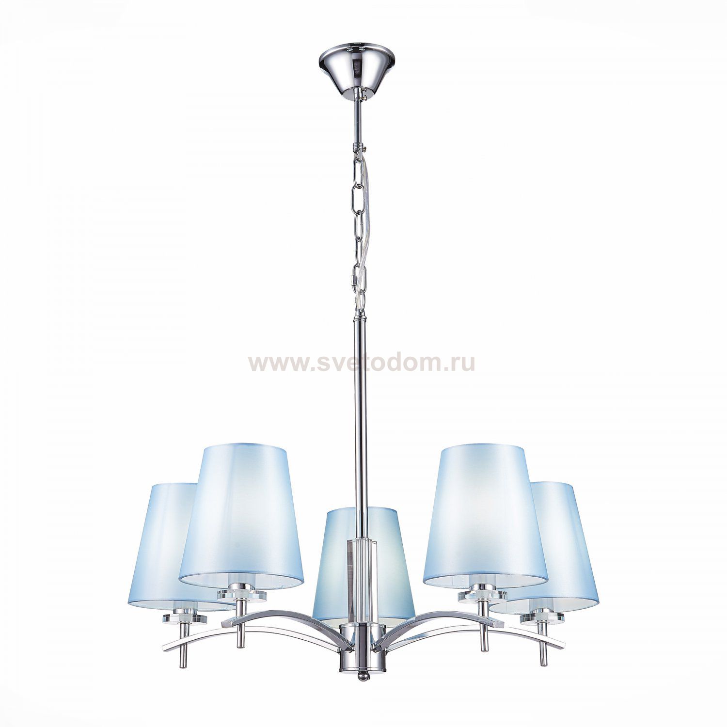 Люстра подвесная St luce SLE105613-05 PERAMONE