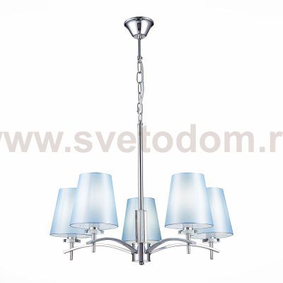 Люстра подвесная St luce SLE105613-05 PERAMONE