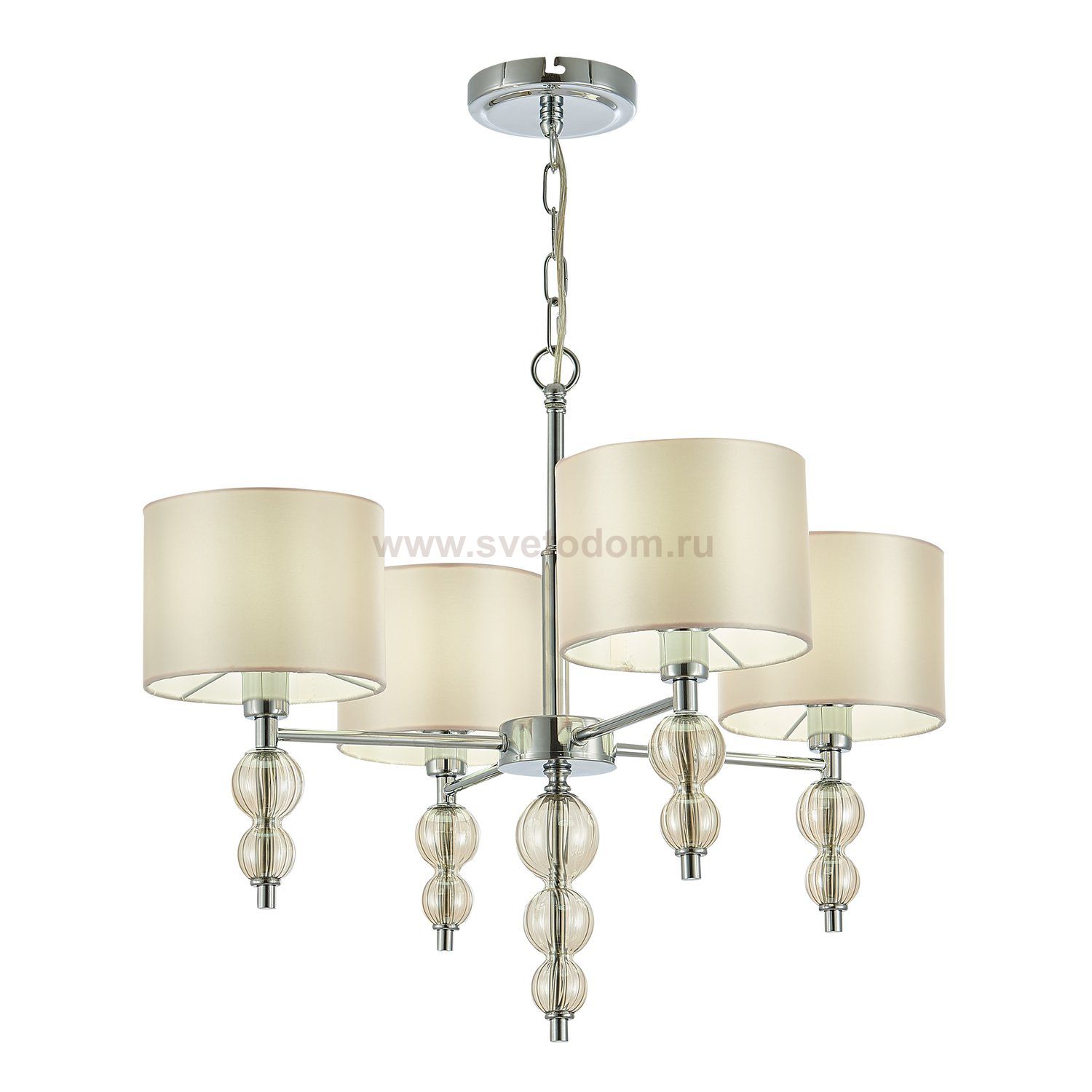 Люстра подвесная St luce SLE105703-04 RAMER