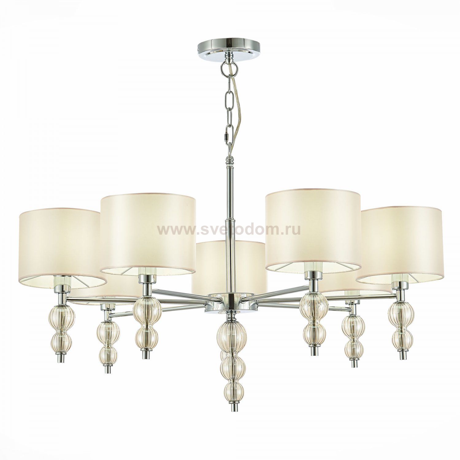 Люстра подвесная St luce SLE105703-07 RAMER