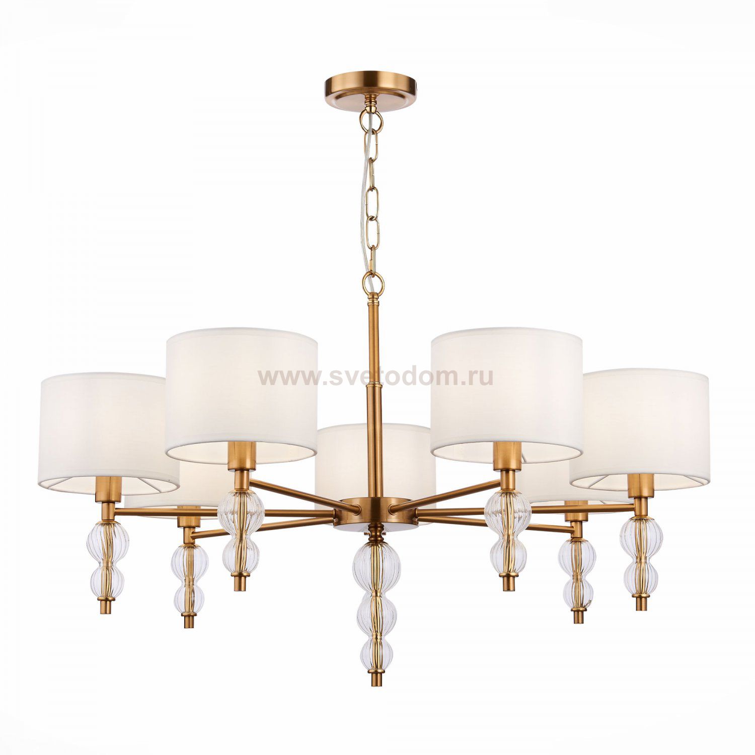 Люстра подвесная St luce SLE105713-07 RAMER