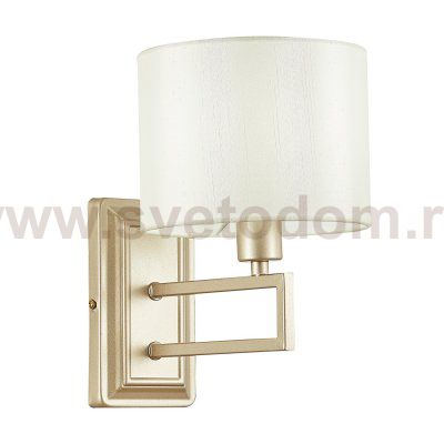 Светильник настенный St luce SLE105801-01 DANAE