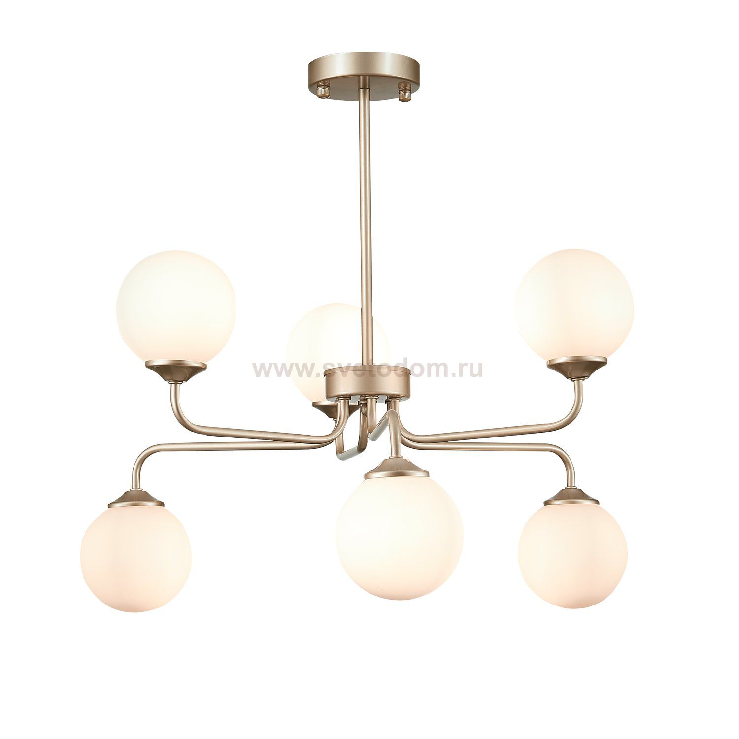 Светильник подвесной St luce SLE106203-06 REDJINO