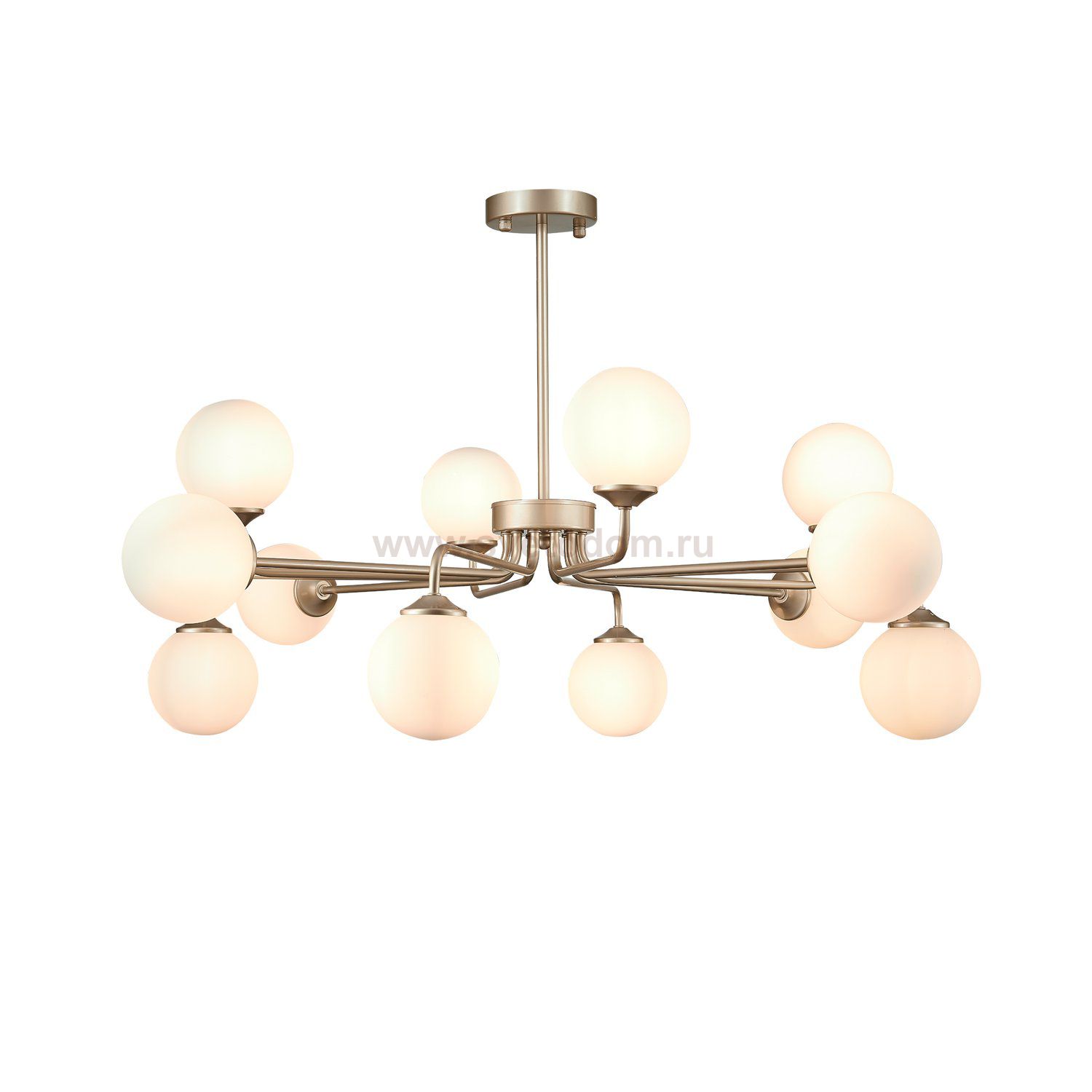 Светильник подвесной St luce SLE106203-12 REDJINO