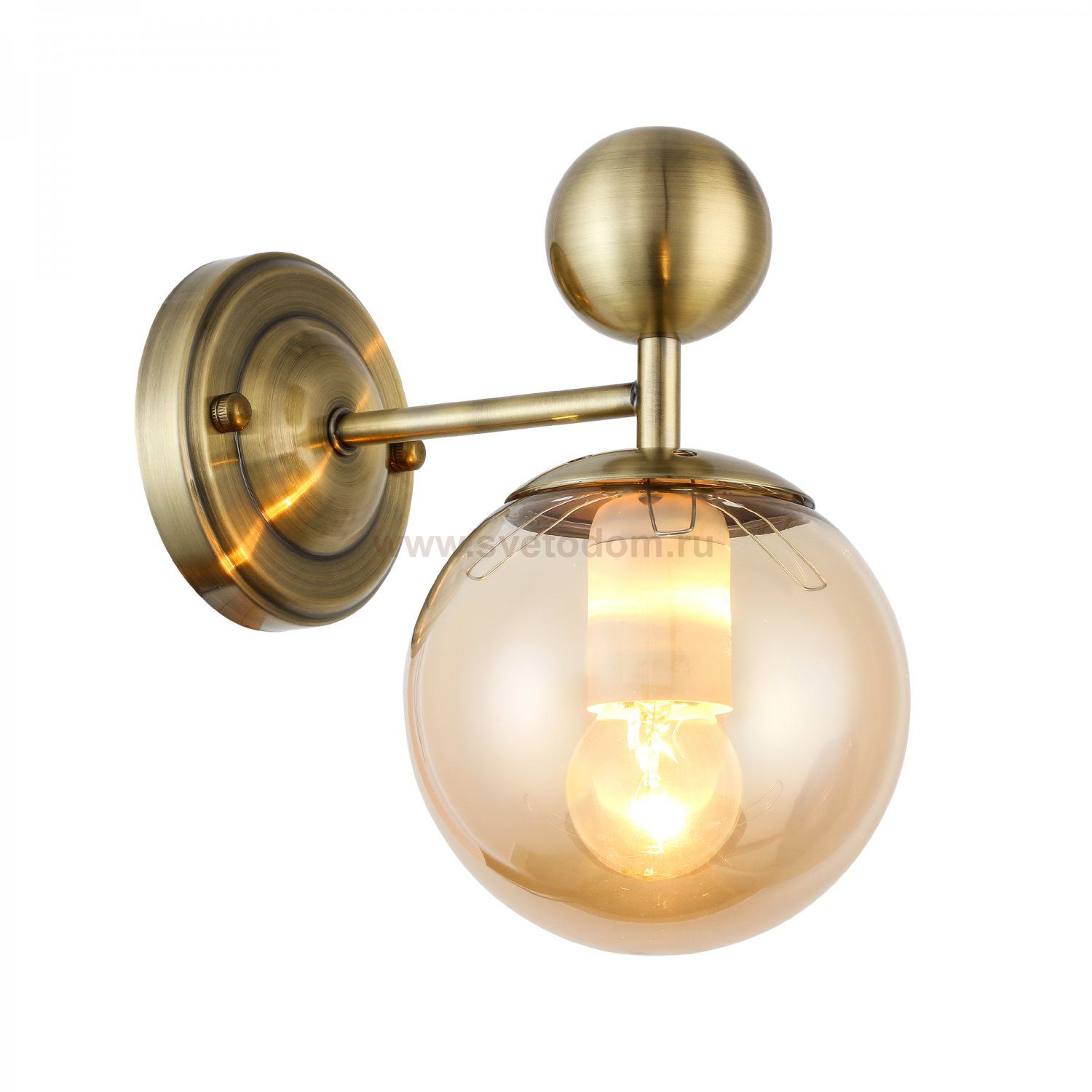 Светильник настенный St luce SLE106301-01 PECHIO