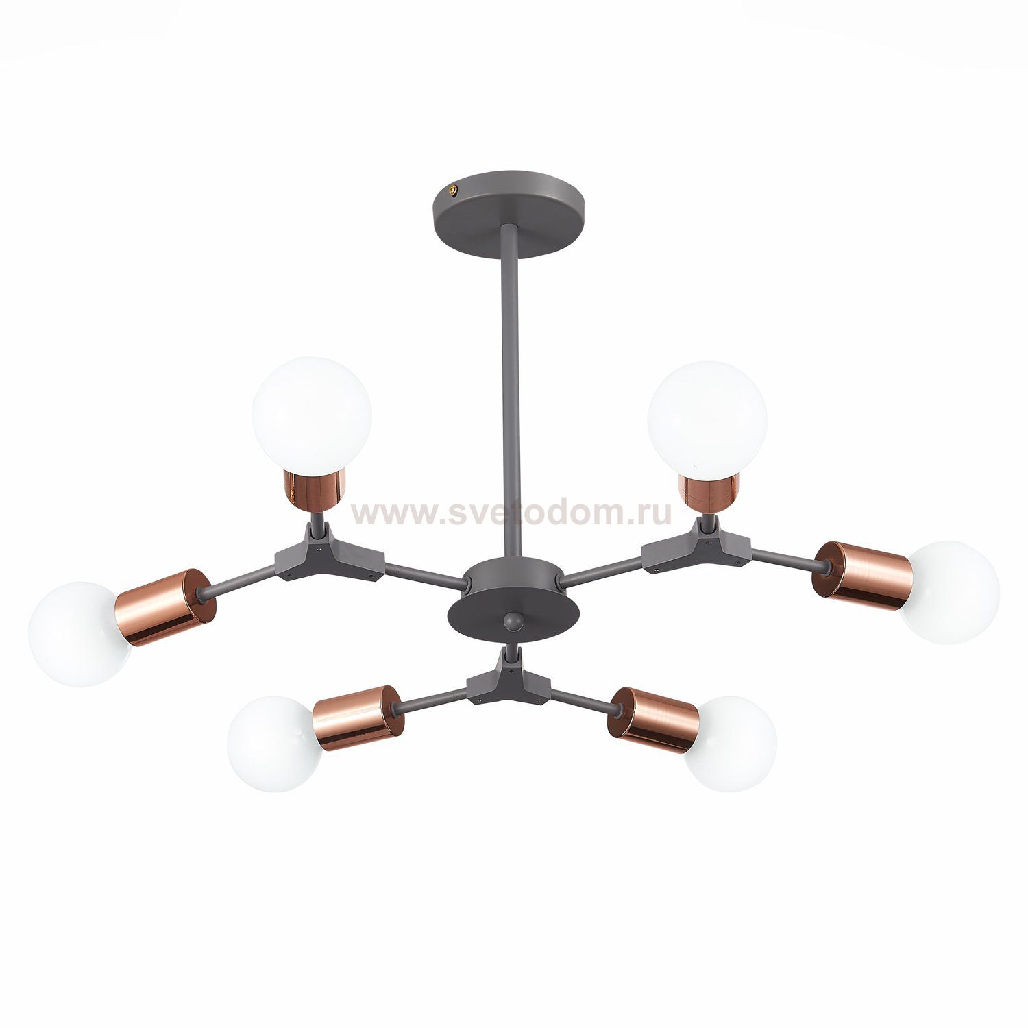 Люстра подвесная St luce SLE106403-06 PALARE