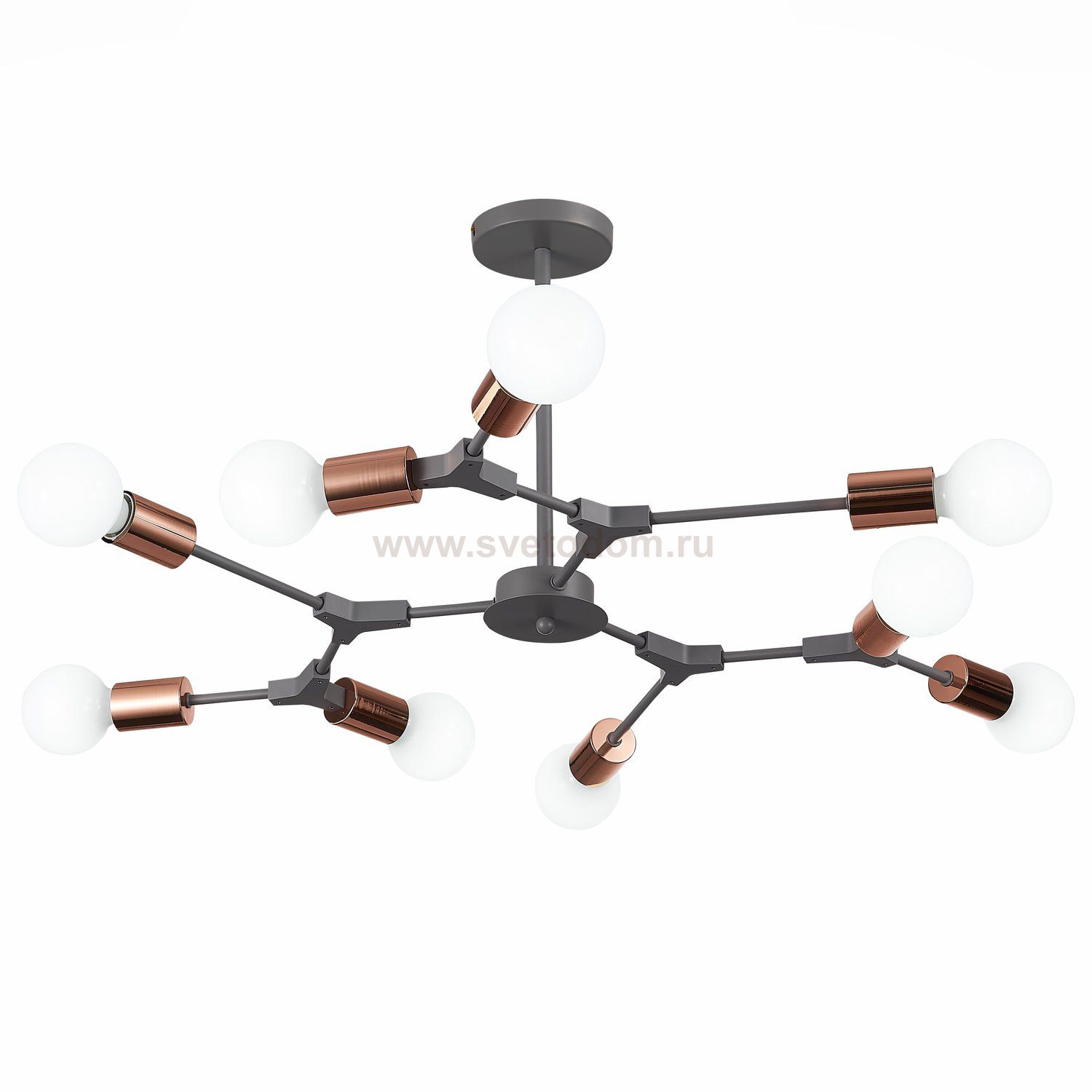 Люстра подвесная St luce SLE106403-09 PALARE