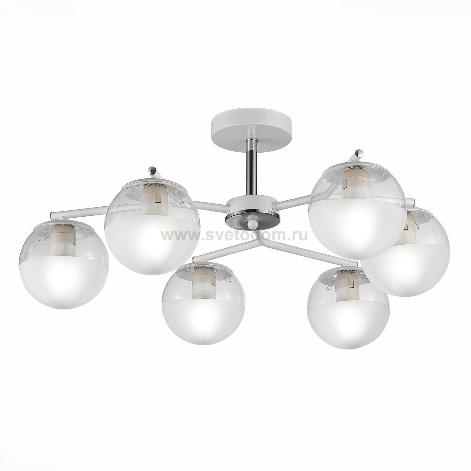 Светильник потолочный St luce SLE106602-06 VERONA