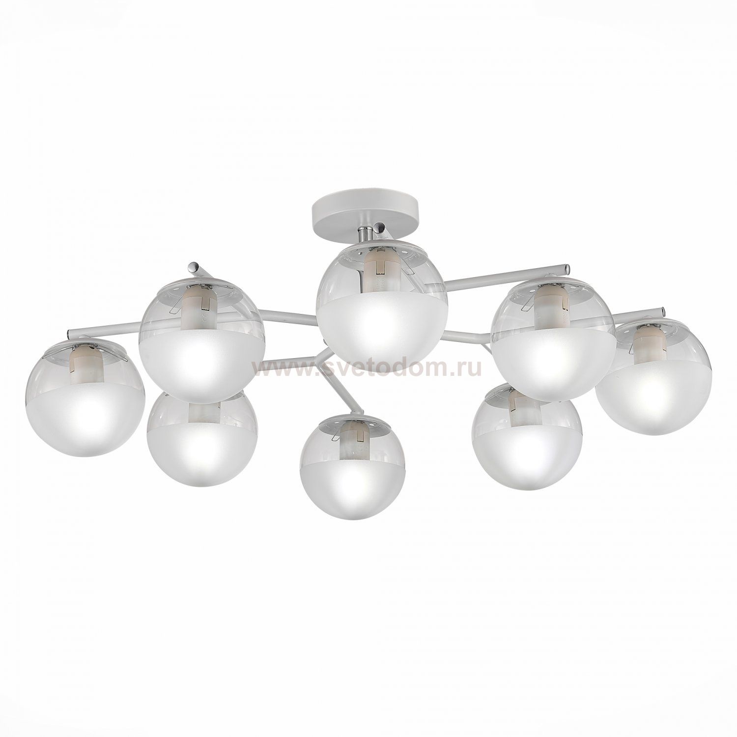 Светильник потолочный St luce SLE106602-08 VERONA